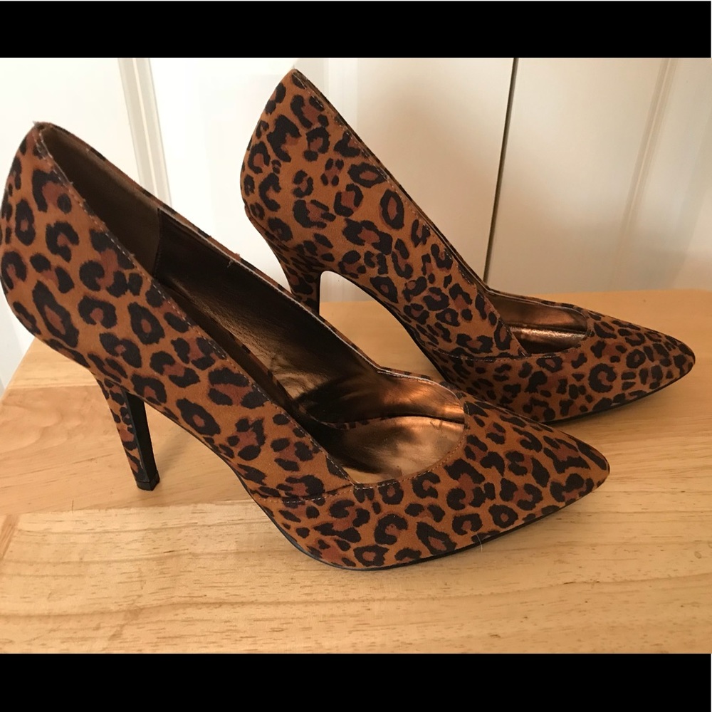 Leopard Bellini Pump
